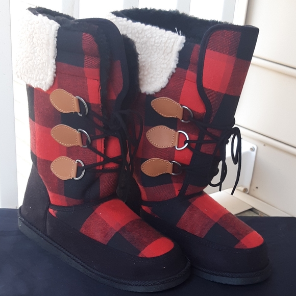 COPY - LACE-UP BOOT - Picture 3 of 7